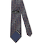 ファットゥーラ/FATTURA シルク撥水加工 レギュラータイ 8.0cm幅