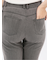 ストレッチ ニットツイル レギンスパンツ