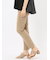 ストレッチ ニットツイル レギンスパンツ