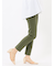 ストレッチ ニットツイル レギンスパンツ