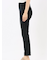 ストレッチ ニットツイル レギンスパンツ
