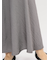 ストレッチサテン ロングスカート