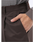 ストレッチツイル バルーンパンツ