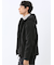 ALL WEATHER TEX フーデット 中綿ブルゾン