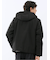 ALL WEATHER TEX フーデット 中綿ブルゾン