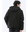 ALL WEATHER TEX フーデット 中綿ブルゾン