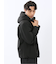 ALL WEATHER TEX フーデット 中綿ブルゾン