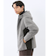 ALL WEATHER TEX フーデット 中綿ブルゾン