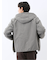 ALL WEATHER TEX フーデット 中綿ブルゾン
