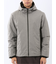 ALL WEATHER TEX フーデット 中綿ブルゾン