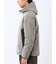 ALL WEATHER TEX フーデット 中綿ブルゾン