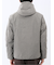 ALL WEATHER TEX フーデット 中綿ブルゾン