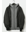 ALL WEATHER TEX フーデット 中綿ブルゾン