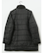 ALL WEATHER TEX スタンド 中綿コート