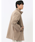 ALL WEATHER TEX スタンド 中綿コート