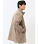 ALL WEATHER TEX スタンド 中綿コート