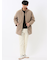 ALL WEATHER TEX スタンド 中綿コート