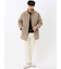 ALL WEATHER TEX スタンド 中綿コート