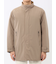 ALL WEATHER TEX スタンド 中綿コート