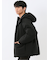 ALL WEATHER TEX フーデット 中綿ブルゾン