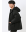 ALL WEATHER TEX フーデット 中綿ブルゾン