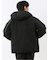 ALL WEATHER TEX フーデット 中綿ブルゾン