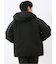 ALL WEATHER TEX フーデット 中綿ブルゾン