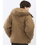 ALL WEATHER TEX フーデット 中綿ブルゾン