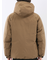 ALL WEATHER TEX フーデット 中綿ブルゾン