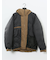 ALL WEATHER TEX フーデット 中綿ブルゾン