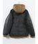 ALL WEATHER TEX フーデット 中綿ブルゾン
