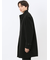 ストレッチメルトン スタンドカラーコート