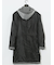 ストレッチメルトン ダッフルコート