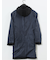 ストレッチメルトン ダッフルコート