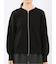 ウォッシャブル ZIP ニットブルゾン