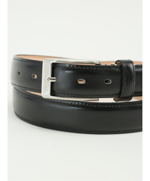 ファットゥーラ/FATTURA 日本製 レザー シングルピンベルト｜エムエフ