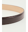 ファットゥーラ/FATTURA 日本製 レザー シングルピンベルト
