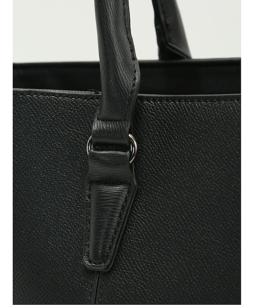 型押し トートバッグ A4対応｜エムエフエディトリアルの通販｜&mall