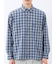 ジェリー/GERRY オンブレチェック 長袖シャツアウター