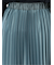 グラデーションプリーツ ロングスカート