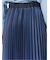 グラデーションプリーツ ロングスカート