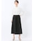 ギャザー フレアースカート