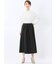 ギャザー フレアースカート