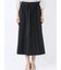 ギャザー フレアースカート