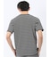 ストレッチ ボーダー クルーネック 半袖 Tシャツ
