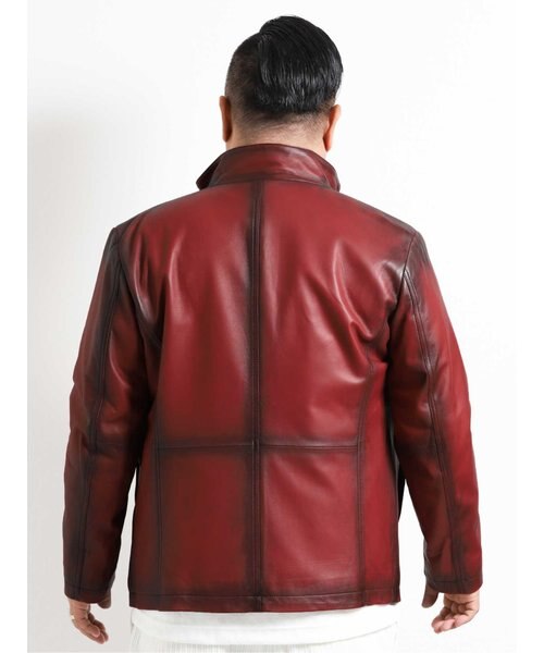 秋冬/barassi MILANO/50(XL)サイズ/長袖シャツ 日本製 ペイズリー ストライプ 綿 ツイル 上品 18-19AW メンズ 新品/紺×ベージュ/y266/ 秋冬⁄barassi MILANO⁄50(XL)サイズ⁄長袖ニット 日本製 ウール混