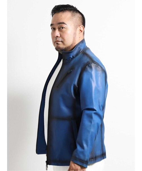 大きいサイズ】バラシ ミラノ/barassi MILANO レザー加工スタンド