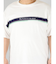 【大きいサイズ】アーノルドパーマー/Arnold Palmer 胸ライン クルーネック半袖Ｔシャツ