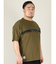 【大きいサイズ】アーノルドパーマー/Arnold Palmer 胸ライン クルーネック半袖Ｔシャツ