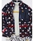 【大きいサイズ】ラウドマウス/LOUDMOUTH 裏起毛 モックネック長袖Tシャツ